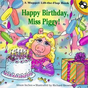 Happy Birthday, Miss Piggy