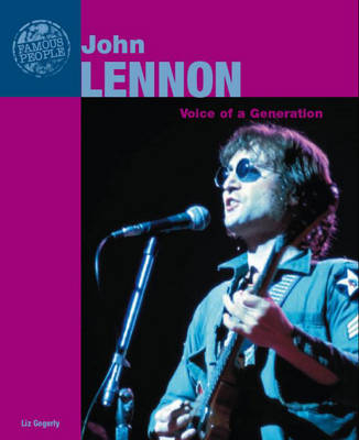 Famous People: John Lennon