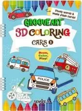 CARS Coloring Books