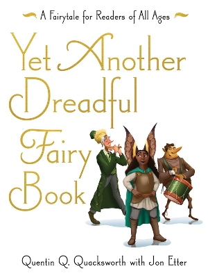 Yet Another Dreadful Fairy Book Volume 3