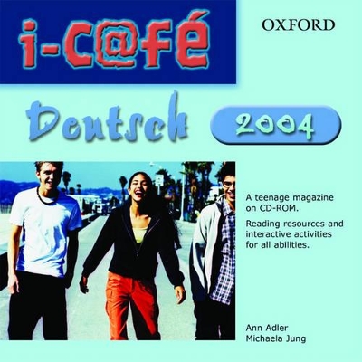 I-c@fe CD-ROMS