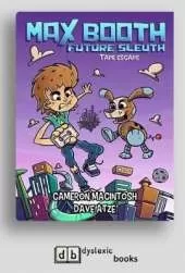 Tape Escape: Max Booth Future Sleuth (book 1)