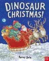 Dinosaur Christmas!