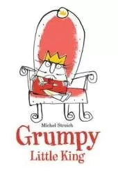 Grumpy Little King