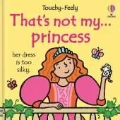 That's not my princess.