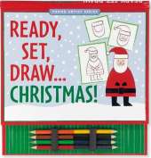 Ready, Set, Draw... Christmas