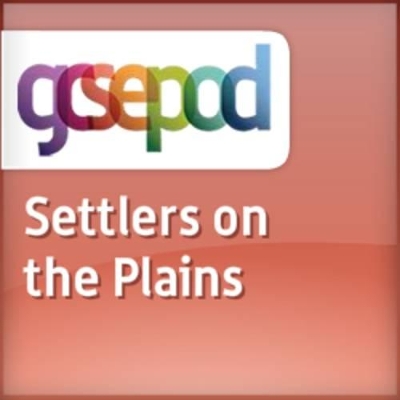 The American West 1840-1895: Settlers on the Plains