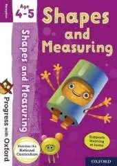 Progress with Oxford: Shapes and Measuring Age 4-5