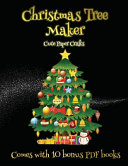 Cute Paper Crafts (Christmas Tree Maker): This book can be used to make fantastic and colorful christmas trees. This book comes with a collection of downloadable PDF books that will help your child make an excellent start to his/her education.