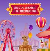 Otto's Epic Adventure at the Amusement Park