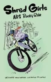 Shred Girls: Ali's Rocky Ride