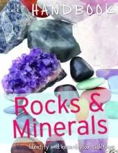 Handbook p/b Rocks & Minerals