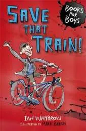 Save that Train!: Book 12