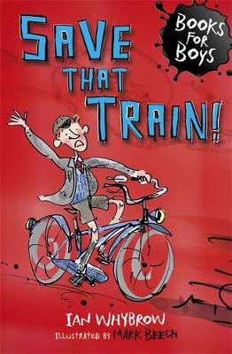 Save that Train!: Book 12