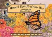 Monarch Butterfly of Aster Way