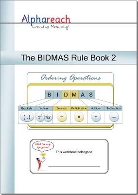 The BIDMAS Rule Book 2