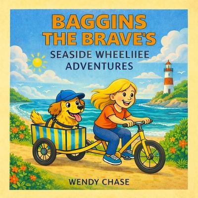 'Baggins The Brave Seaside Adventure