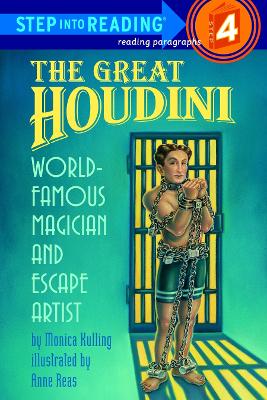 The Great Houdini: World Famous Magician & Escape Artist