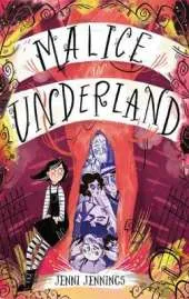 Malice in Underland EBOOK
