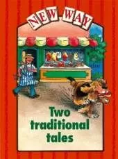 New Way Red Level Platform Book - Two Traditional Tales