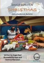 Once Upon A Christmas: Colouring Book