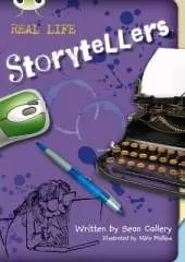 Bug Club Independent Non Fiction Blue B Real Life:Storytellers