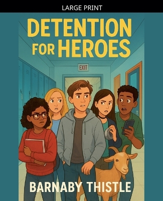 Detention for Heroes