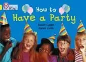 How to Have a Party: Band 03/Yellow