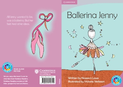 Ballerina Jenny: Pattern