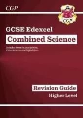 New GCSE Combined Science Edexcel Revision Guide - Higher includes Online Edition, Videos & Quizzes: for the 2024 and 2025 exams