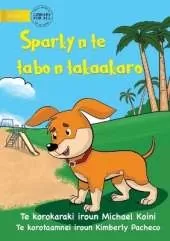 Sparky at the Playground - Sparky n te tabo n takaakaro (Te Kiribati)