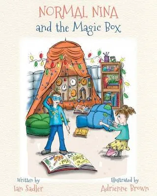 Normal Nina and the Magic Box