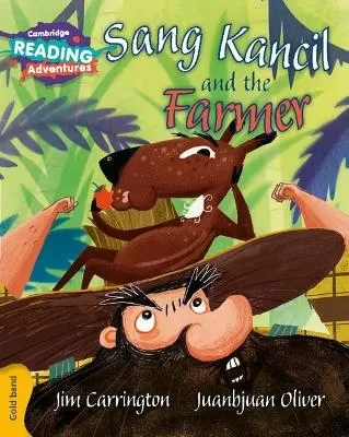 Cambridge Reading Adventures