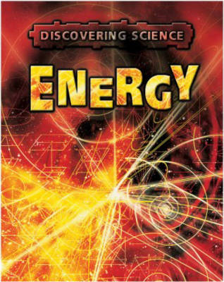Discovering Science: Energy Paperback