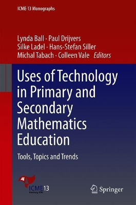 Uses of Technology in Primary and Secondary Mathematics Education: Tools, Topics and Trends