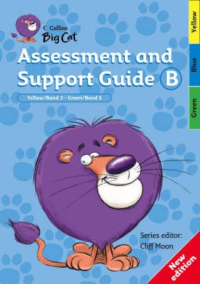 Assessment and Support Guide B: Yellow Band 03/Green Band 05