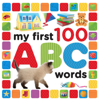 My First 100 ABC Words