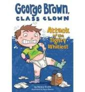 Attack of the Tighty Whities! #7