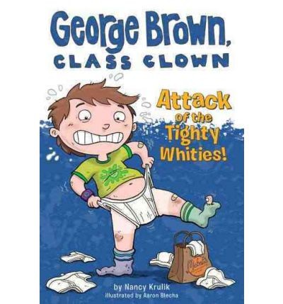 Attack of the Tighty Whities! #7