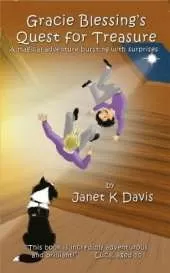 Gracie Blessing's Quest for Treasure: A Magical Adventure Bursting with Surprises