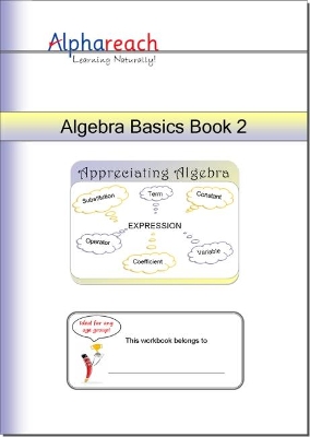 Algebra Basics Book 2
