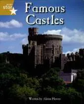 Clinker Castle Gold Level Non-fiction: Famous Castles Pack of 3: Star Adventures