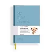 My Grief Journal for Children Sky Blue: A5 Journal for Children Aged 6-13 Years | Aimed to Help Them Children Understand What Grief Is and Comfort Them After Losing a Loved One