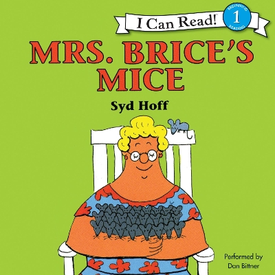 Mrs. Brice's Mice