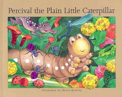 Percival the Plain Little Caterpillar