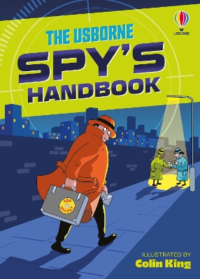 The Usborne Spy's Handbook