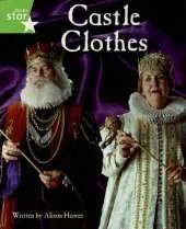Clinker Castle Green Level Non-fiction: Castle Clothes Pack of 3: Star Adventures