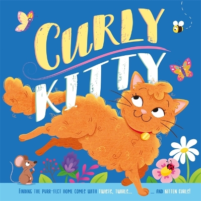 Curly Kitty