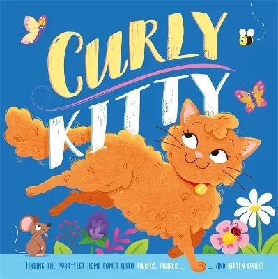 Curly Kitty