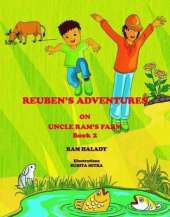 Reuben's Adventures on Uncle Ram's Farm: Book 2